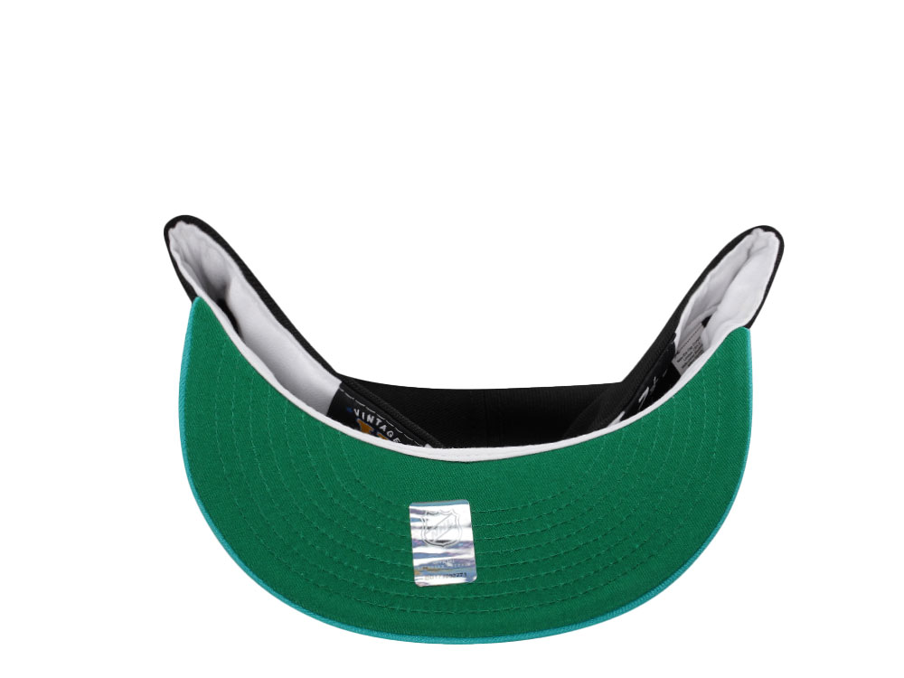 New Era San Jose Sharks 15th Season Throwback Two Tone Edition 59Fifty Fitted Cap