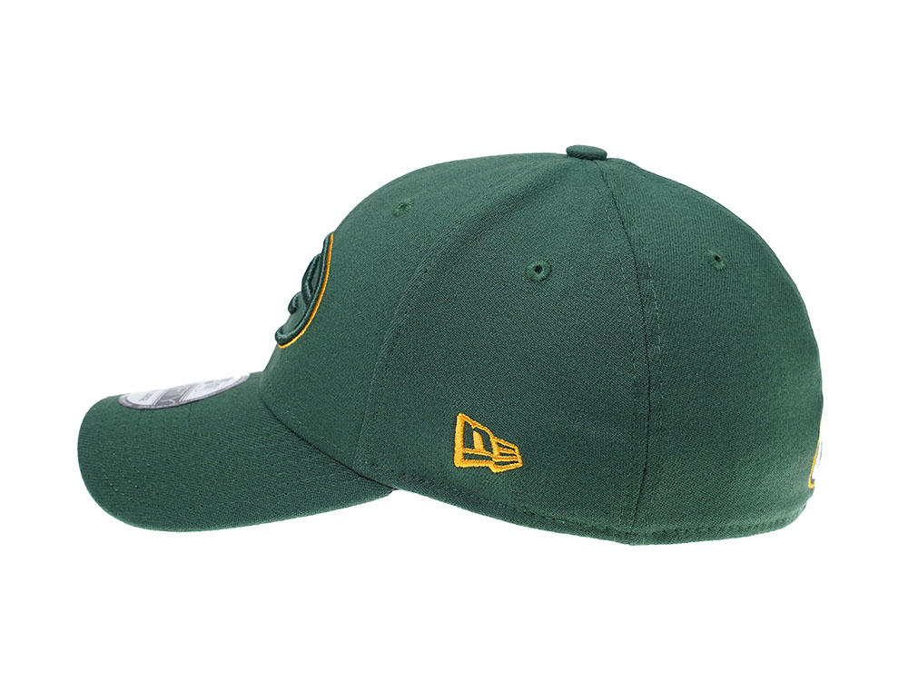 New Era Green Bay Packers Elements Edition 39Thirty Stretch Cap