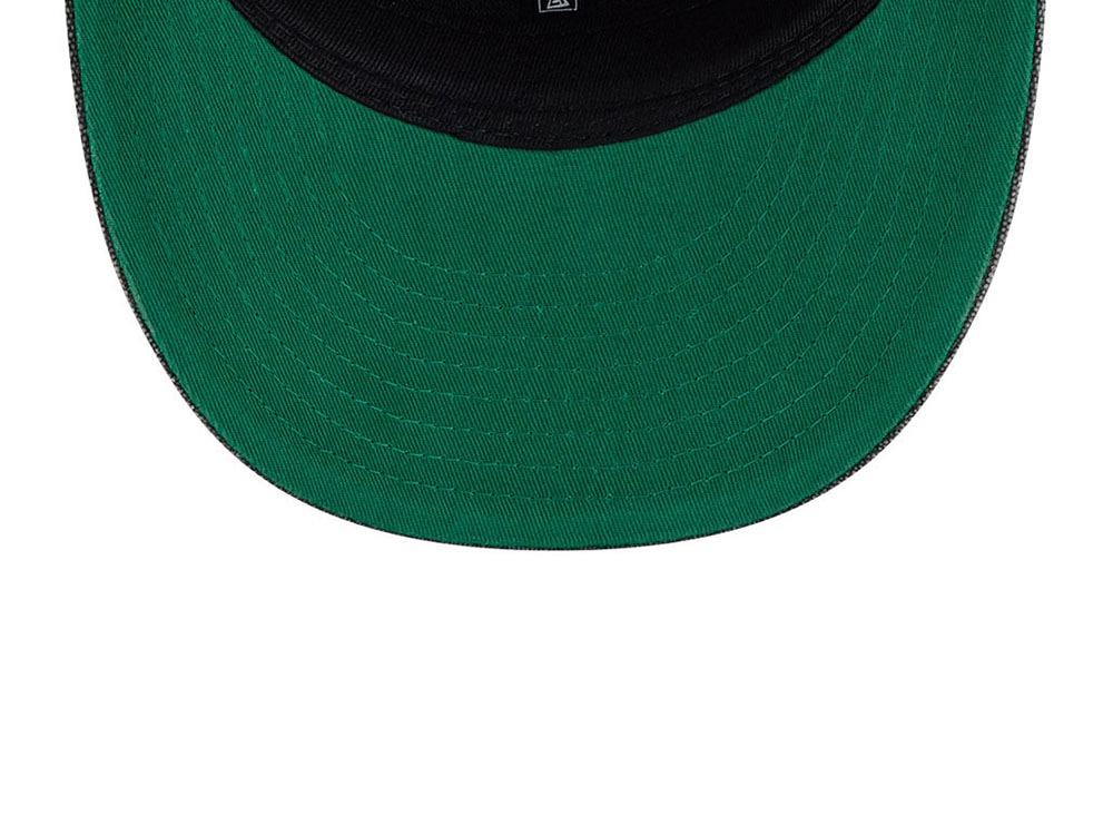 New Era Chicago Bulls NBA Finals 1991 HWC Charcoal Edition 59Fifty Fitted Cap