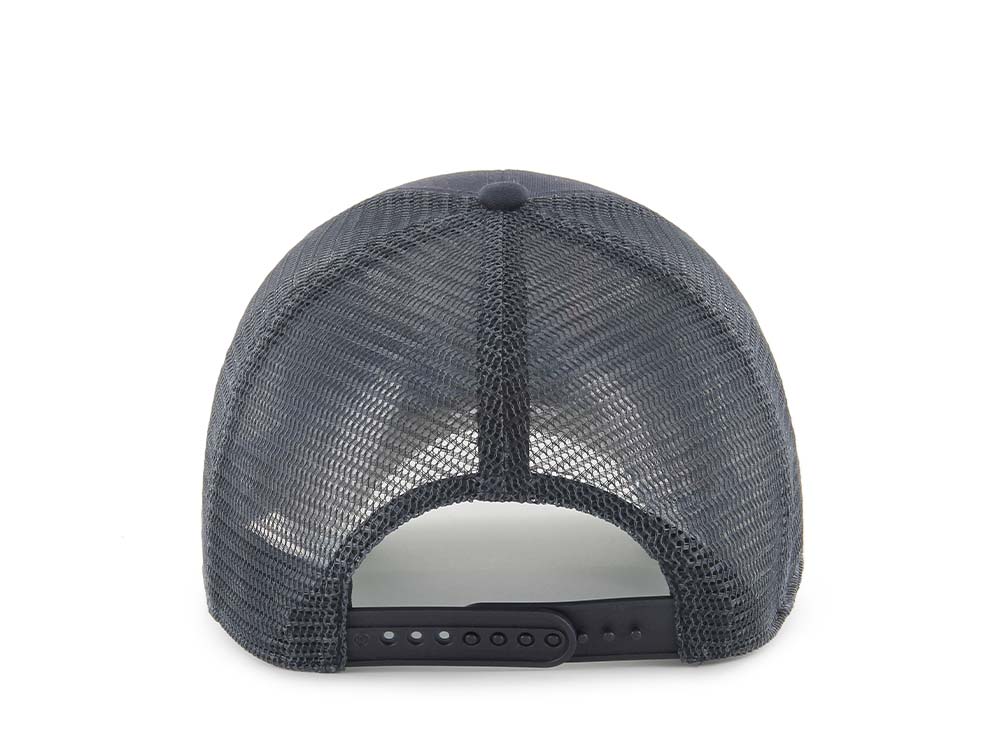 47Brand Notre Dame Fighting Irish Navy Trucker MVP Snapback Cap