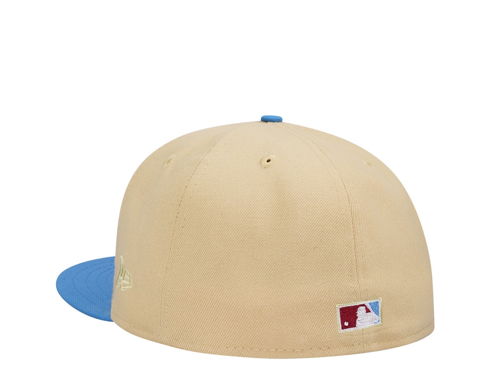 New Era Philadelphia Phillies Vegas Classic Two Tone Edition 59Fifty Fitted Cap