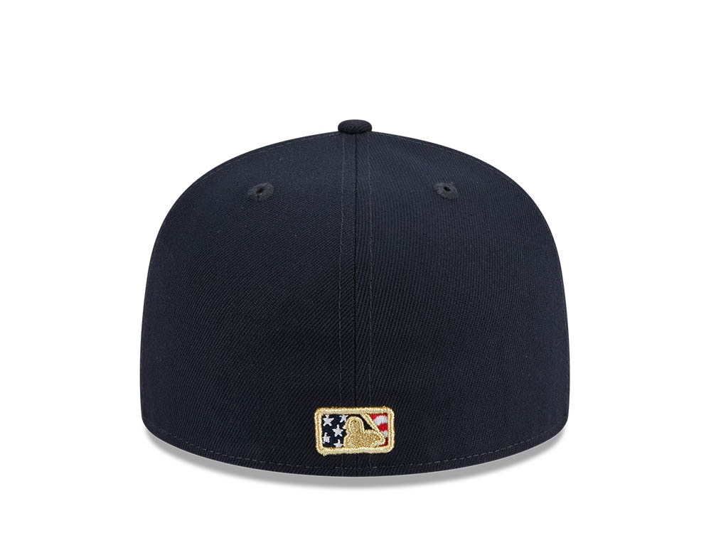 New Era Colorado Rockies 4th of July 23 59Fifty Fitted Cap
