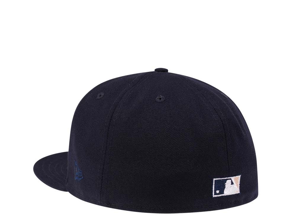 New Era Arizona Diamondbacks 20th Anniversary Arctic Peach Edition 59Fifty Fitted Cap