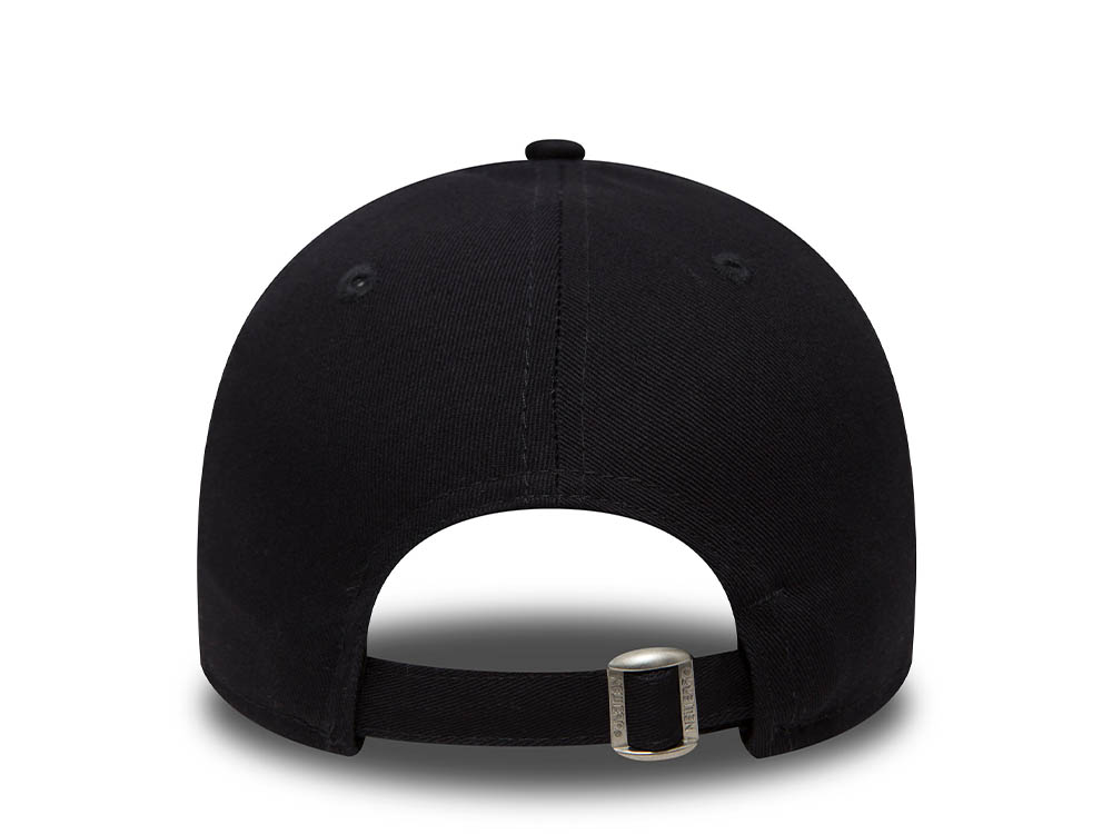 New Era New York Yankees Navy Kids 9Forty Strapback Cap