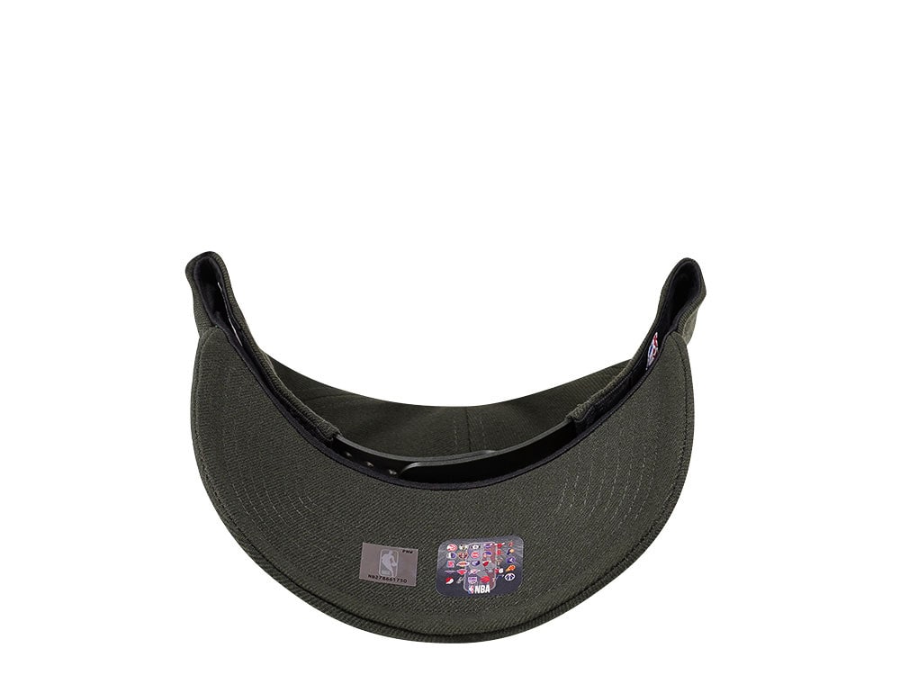 New Era Chicago Bulls Seaweed Edition 9Forty Snapback Cap