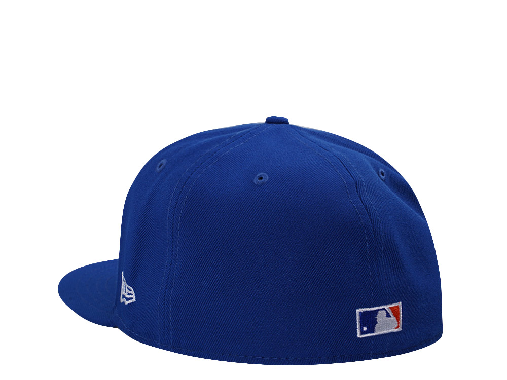 New Era Atlanta Braves All Star Game 2000 Blue Prime Edition 59Fifty Fitted Cap