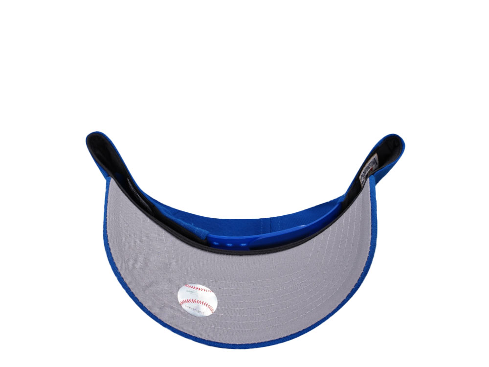 New Era Arizona Diamondbacks 25th Anniversary Blue Edition 9Forty A Frame Snapback Cap