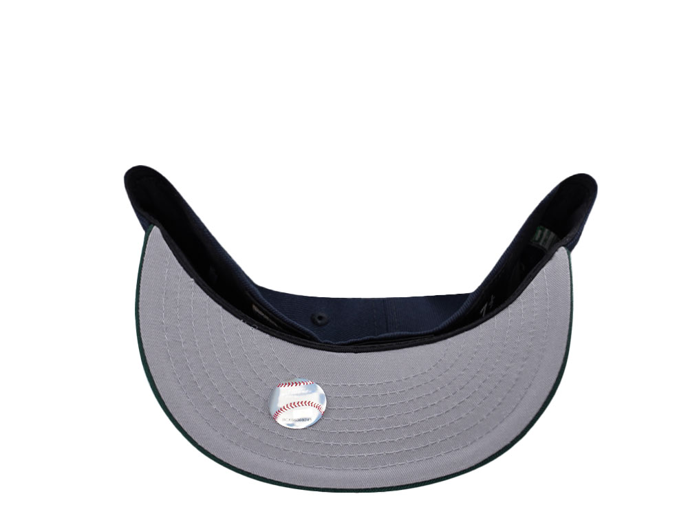 New Era Philadelphia Phillies All Star Game 1996 Metallic Two Tone Edition 59Fifty Fitted Cap