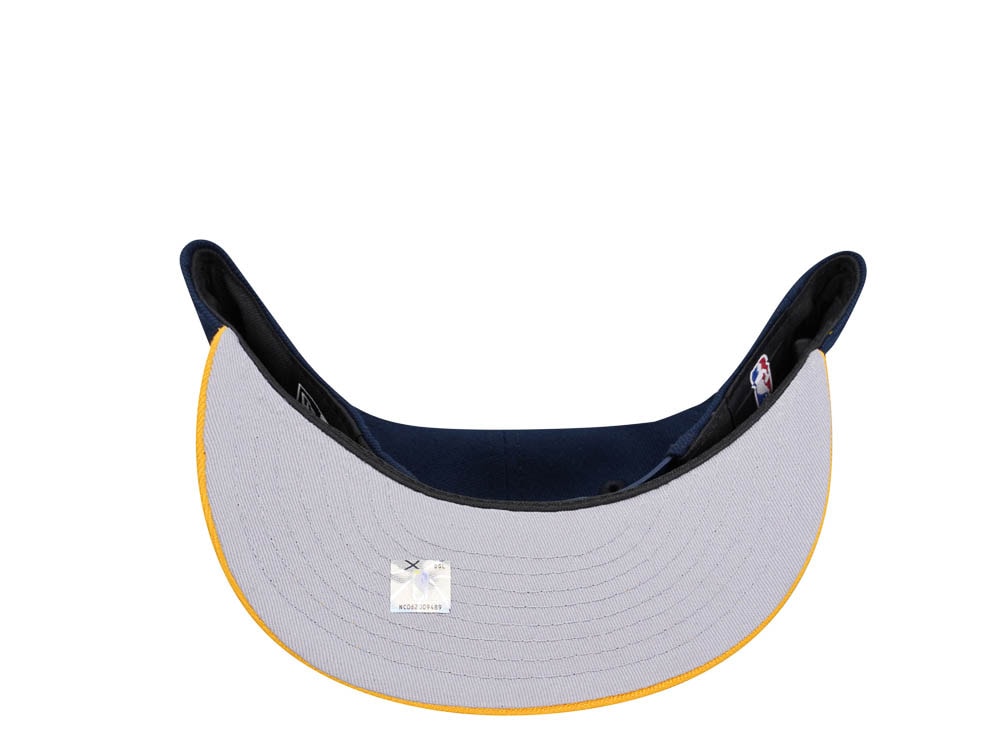 New Era Golden State Warriors Oakland Two Tone Edition 9Fifty Snapback Cap