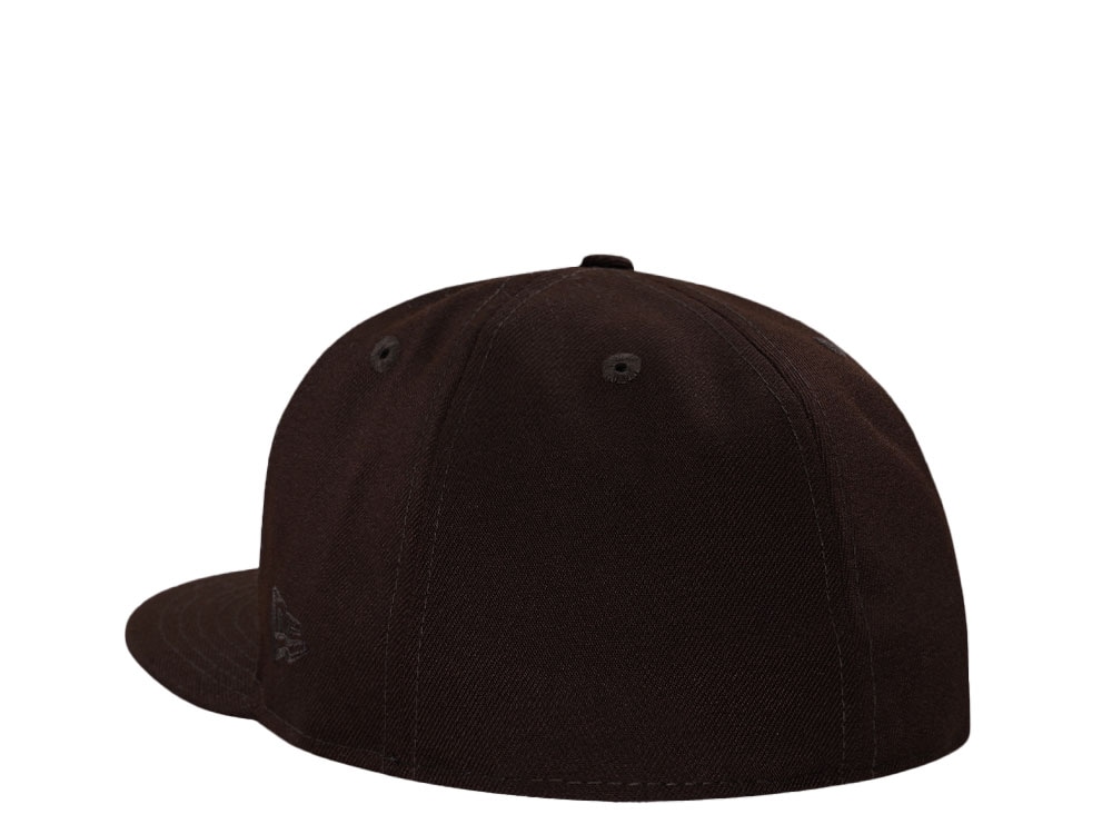 New Era Washington Nationals Burnt Copper Pink Edition 59Fifty Fitted Cap