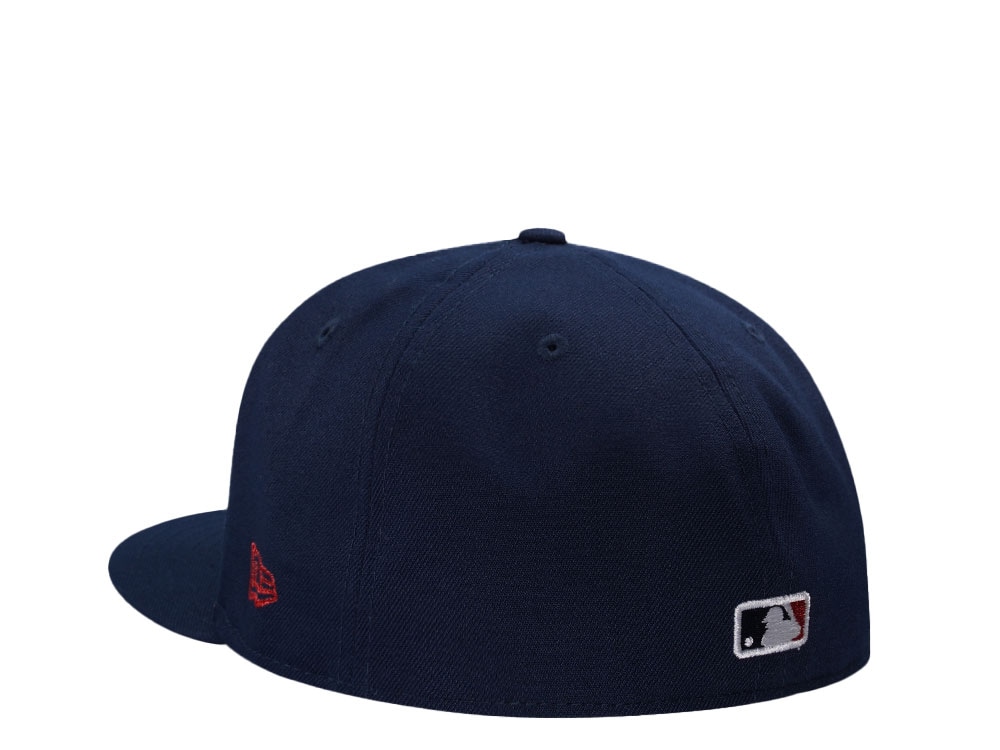 New Era Philadelphia Phillies All Star Game 2026 Navy Prime Edition 59Fifty Fitted Cap