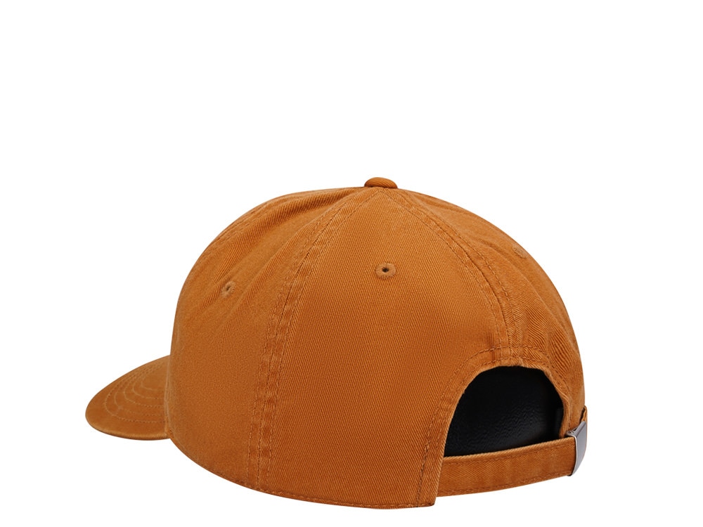 American Needle Yosemite NP Hepcat Brown Casual Strapback Cap