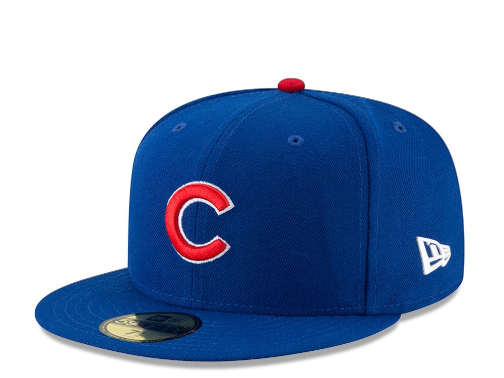 New Era Chicago Cubs Authentic On-Field 59Fifty Fitted Cap