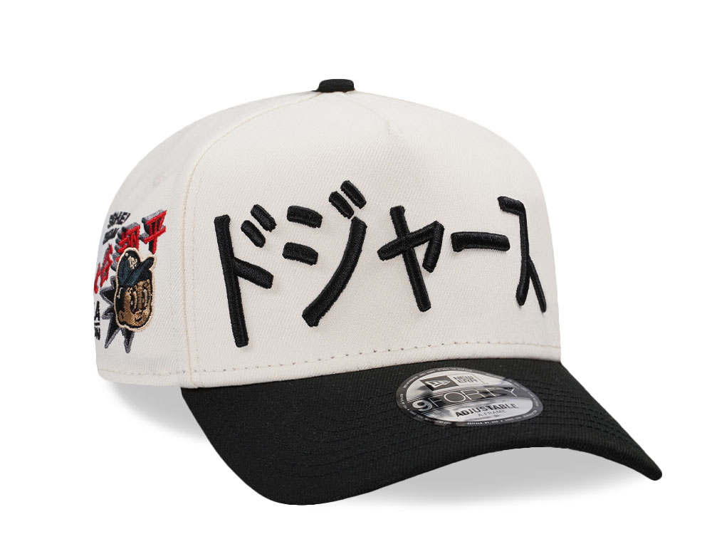 New Era Los Angeles Dodgers Shohei Ohtani Chrome Black Two