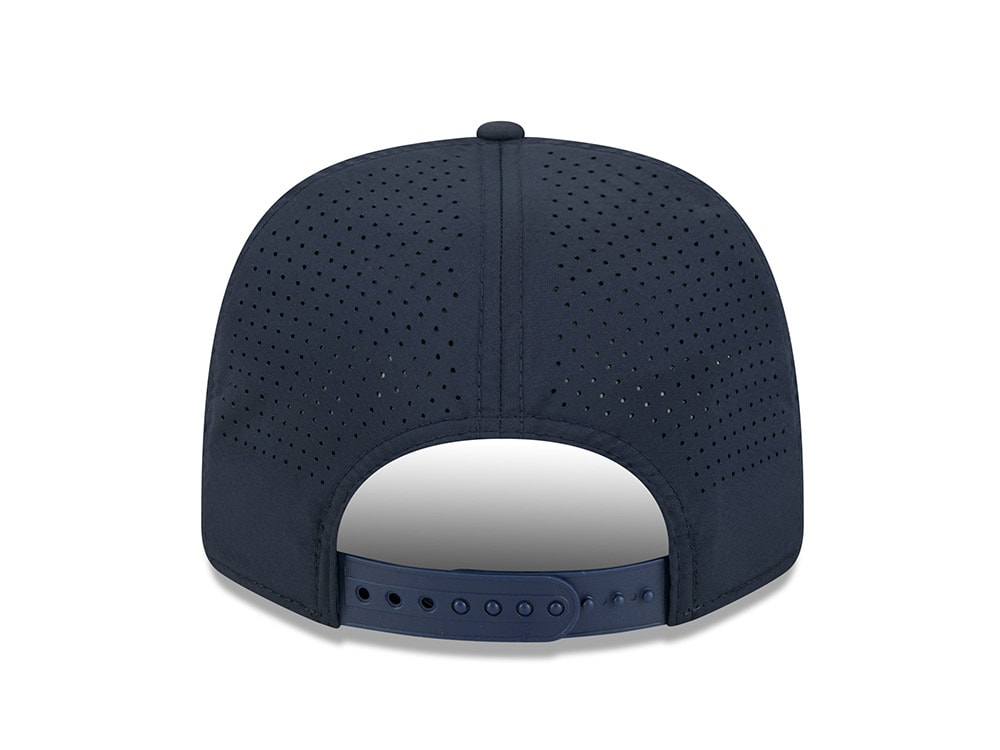 New Era New York Yankees Performance Navy Edition 9Seventy Stretch Snapback Cap