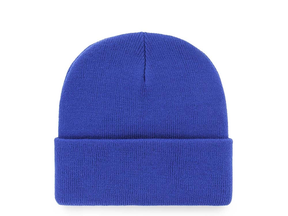 47 Brand Los Angeles Dodgers Royal Blue Edition Cuff Mütze