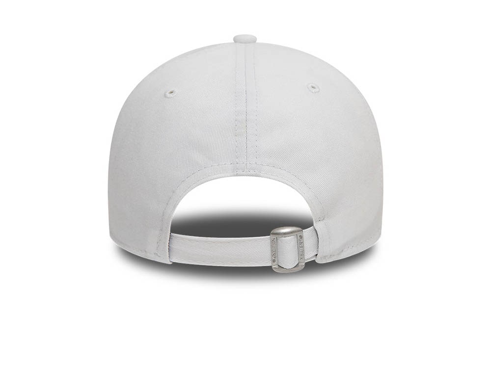 New Era Los Angeles Dodgers League Essential White 9Forty Strapback Cap