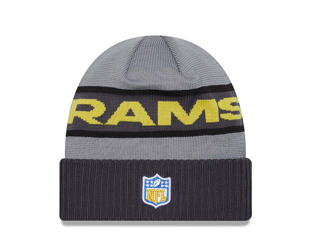 New Era Los Angeles Rams Sideline 2023 Mütze