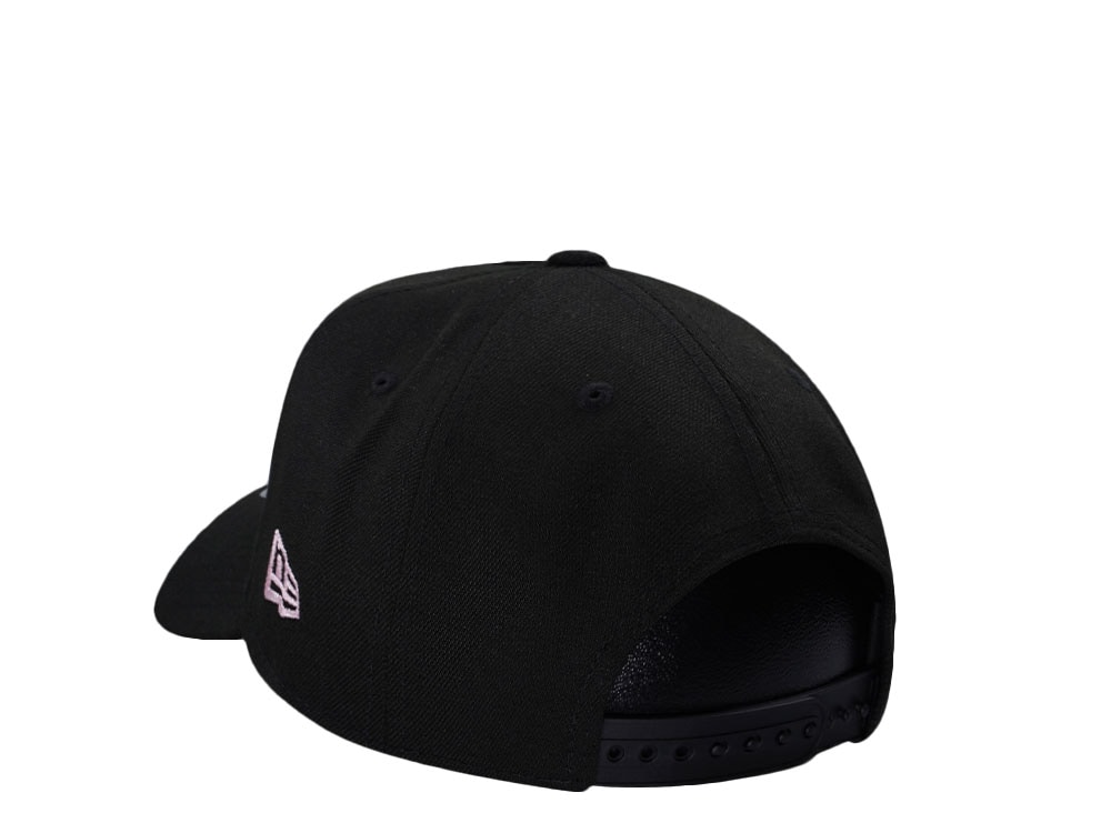 New Era Los Angeles Dodgers Othani Bloom Black Prime Edition 9Forty A Frame Snapback Cap