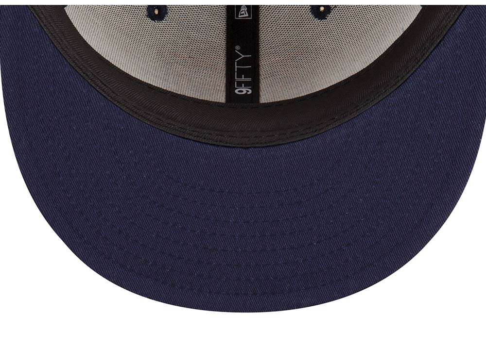 New Era Chicago Bears Ink NFL Sideline 2022 9Fifty Snapback Cap