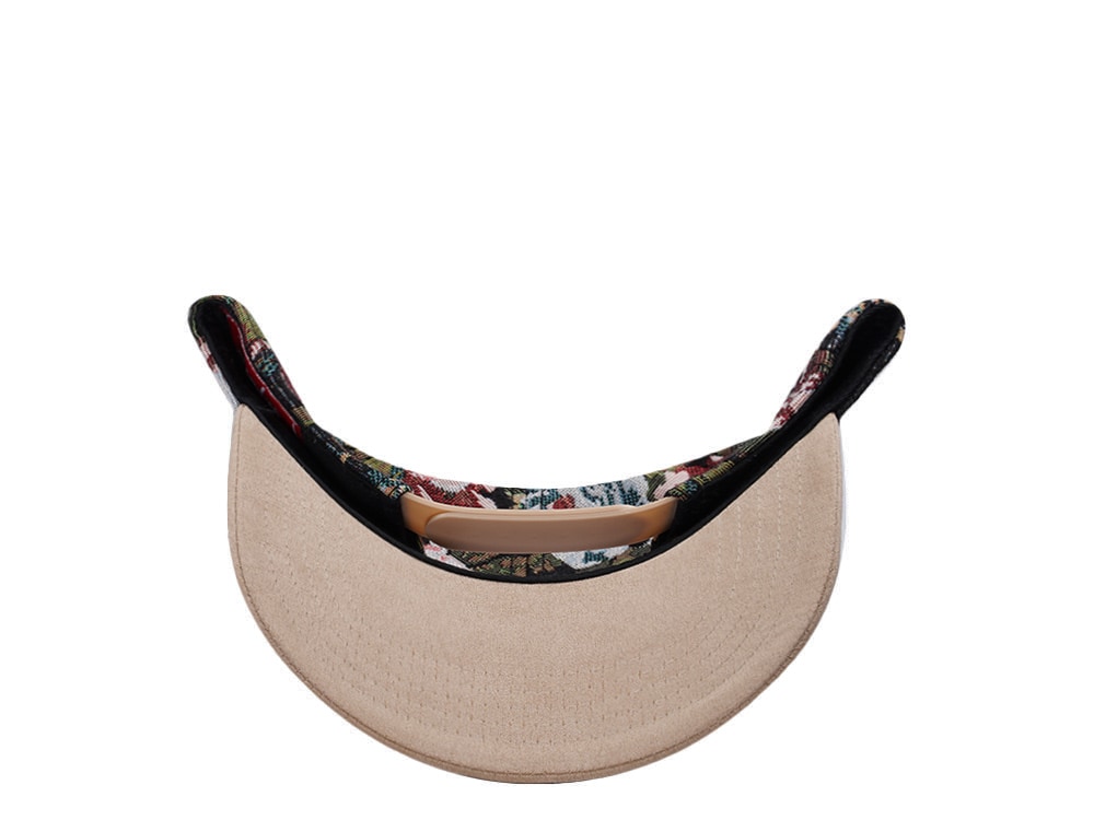 American Needle Fender Archibald Multicolour Edition Snapback Cap