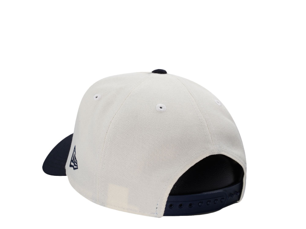 New Era Houston Astros Apollo 11 Chrome Two Tone Edition 9Forty A Frame Snapback Cap