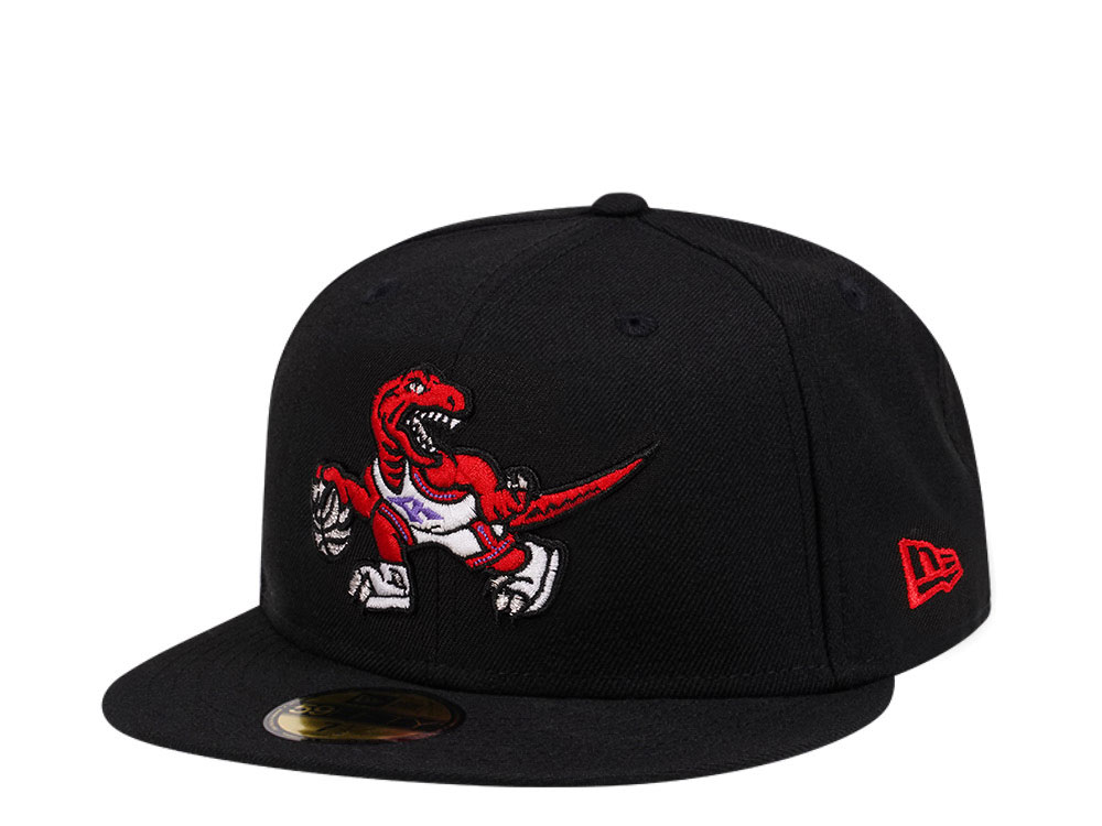 New Era Toronto Raptors Classic Edition 59Fifty Fitted Cap