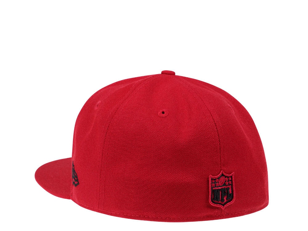 New Era Arizona Cardinals Fade Edition 59Fifty Fitted Cap