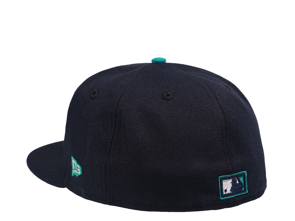 New Era Seattle Mariners Navy Prime Edition 59Fifty Fitted Cap