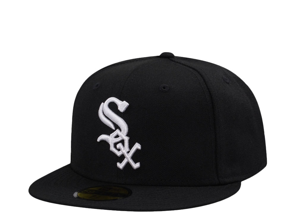 New Era Chicago White Sox Wool Classic Edition 59Fifty Fitted Cap