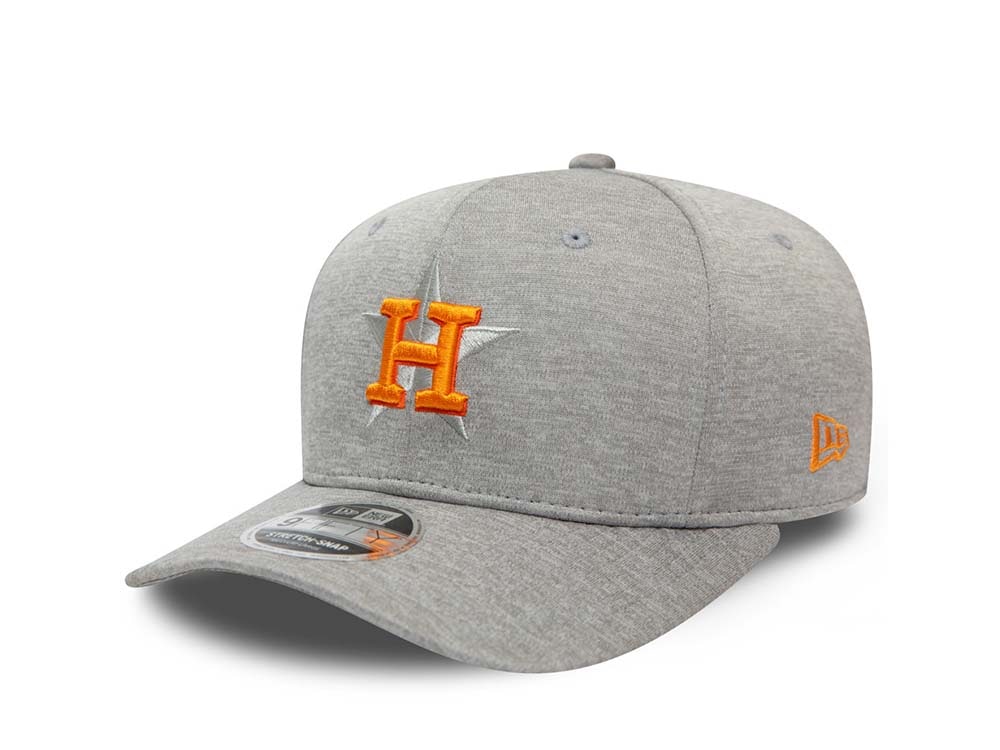 New Era Houston Astros Shadow Tech 9Fifty Stretch Snapback Cap