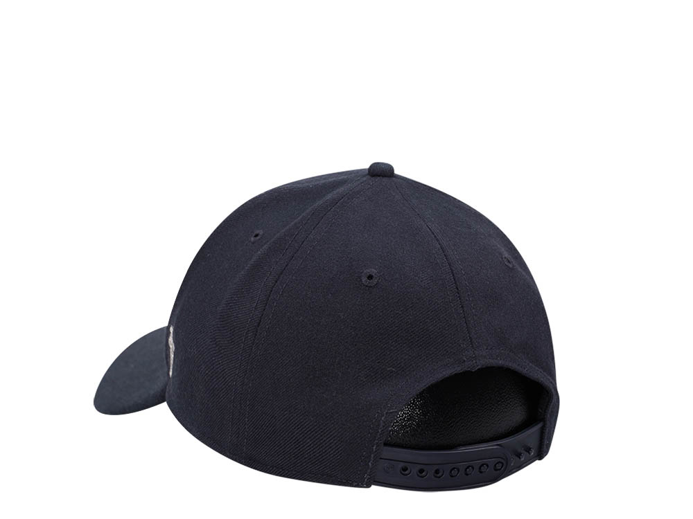 47Brand Chicago Blackhawks Navy MVP Snapback Cap