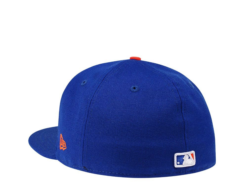 New Era New York Mets Jersey Fit Edition 59Fifty Fitted Cap