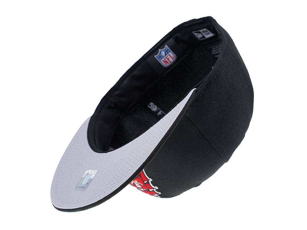 New Era Tampa Bay Buccaneers Alternate Edition 59Fifty Fitted Cap