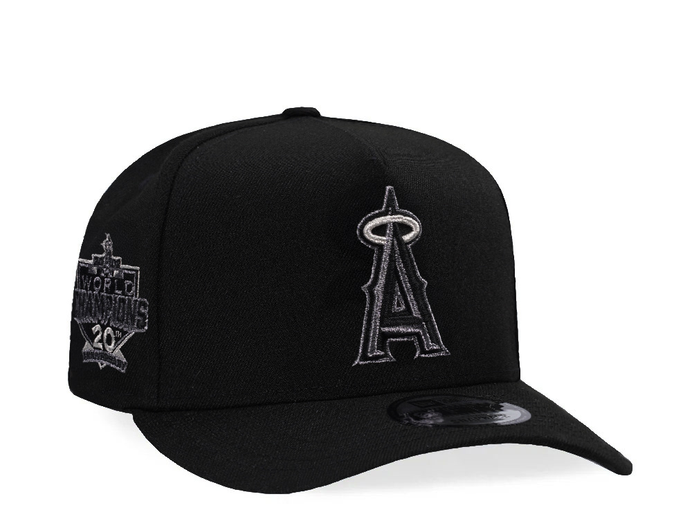 New Era Anaheim Angels 2002 World Champions Edition 9Fifty A Frame Snapback Cap