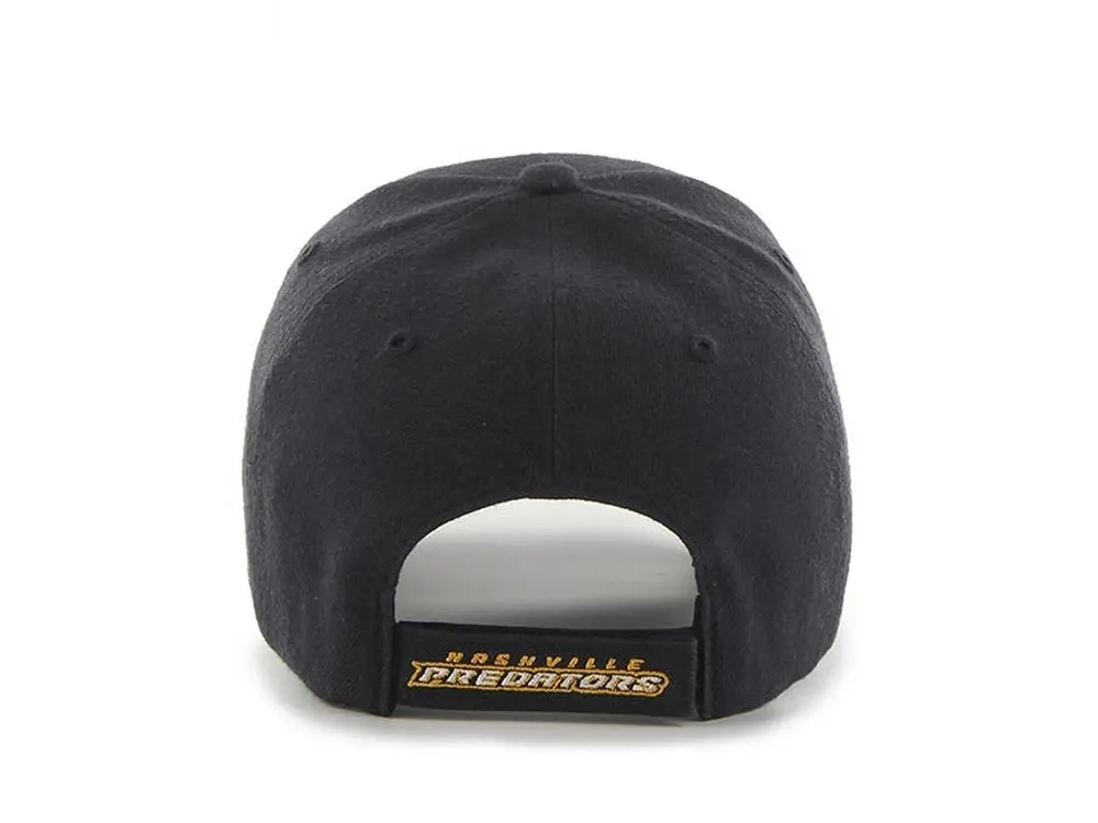 47brand Nashville Predators Classic Strapback Cap