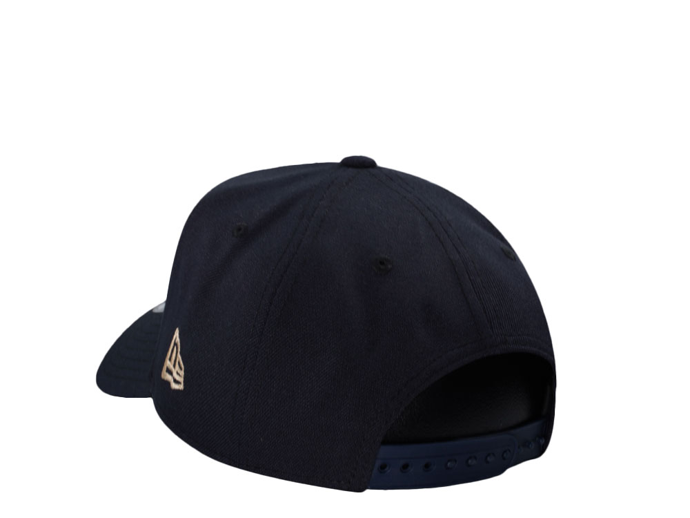 New Era Toronto Blue Jays 10th Anniversary Blue Ice Edition 9Forty A Frame Snapback Cap
