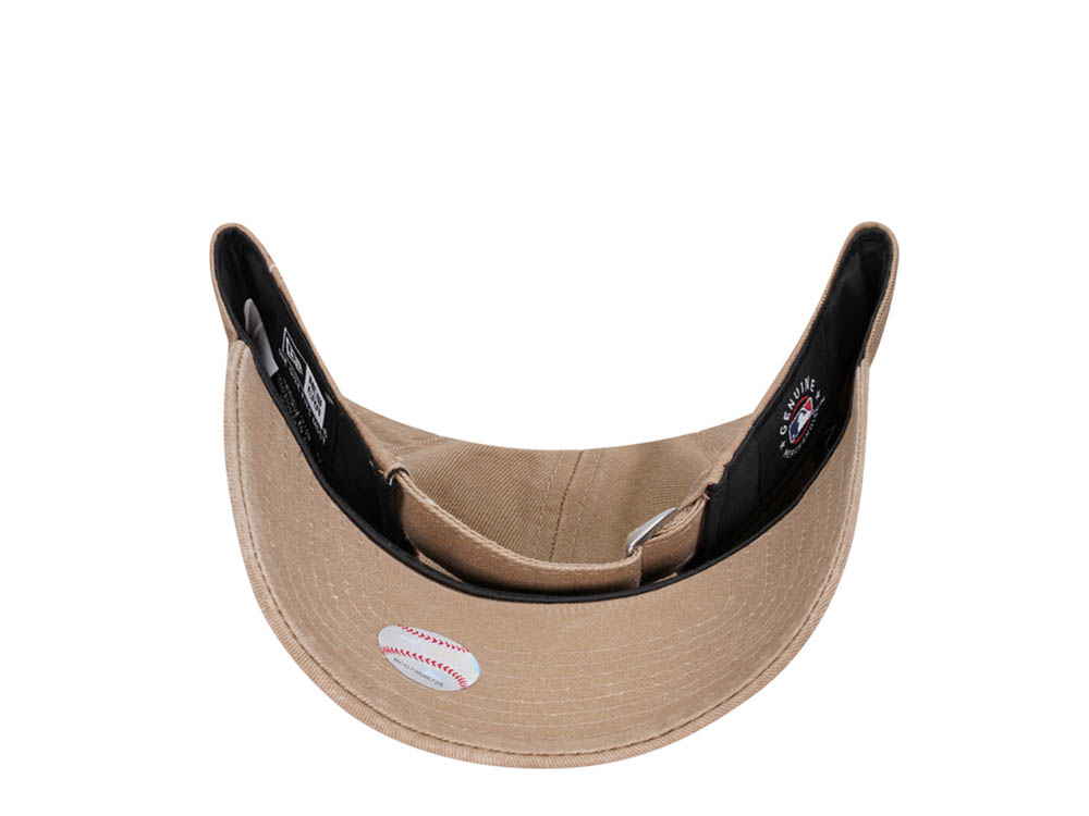 New Era Baltimore Orioles Khaki Edition 9Twenty Strapback Cap