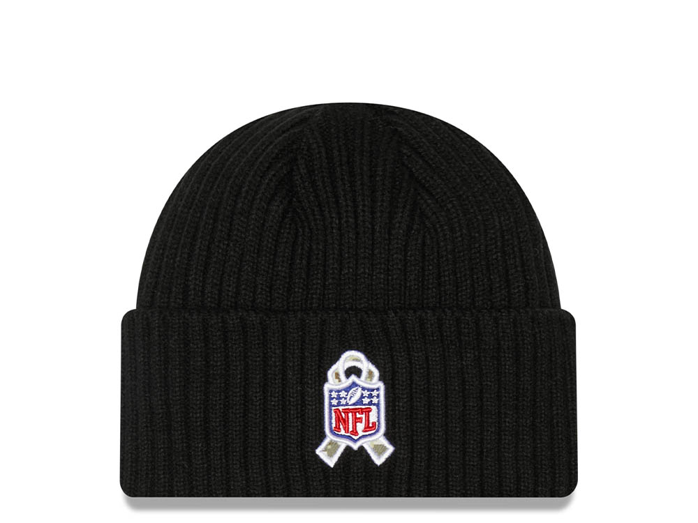 New Era Pittsburgh Steelers Salute to Service 2022 Mütze