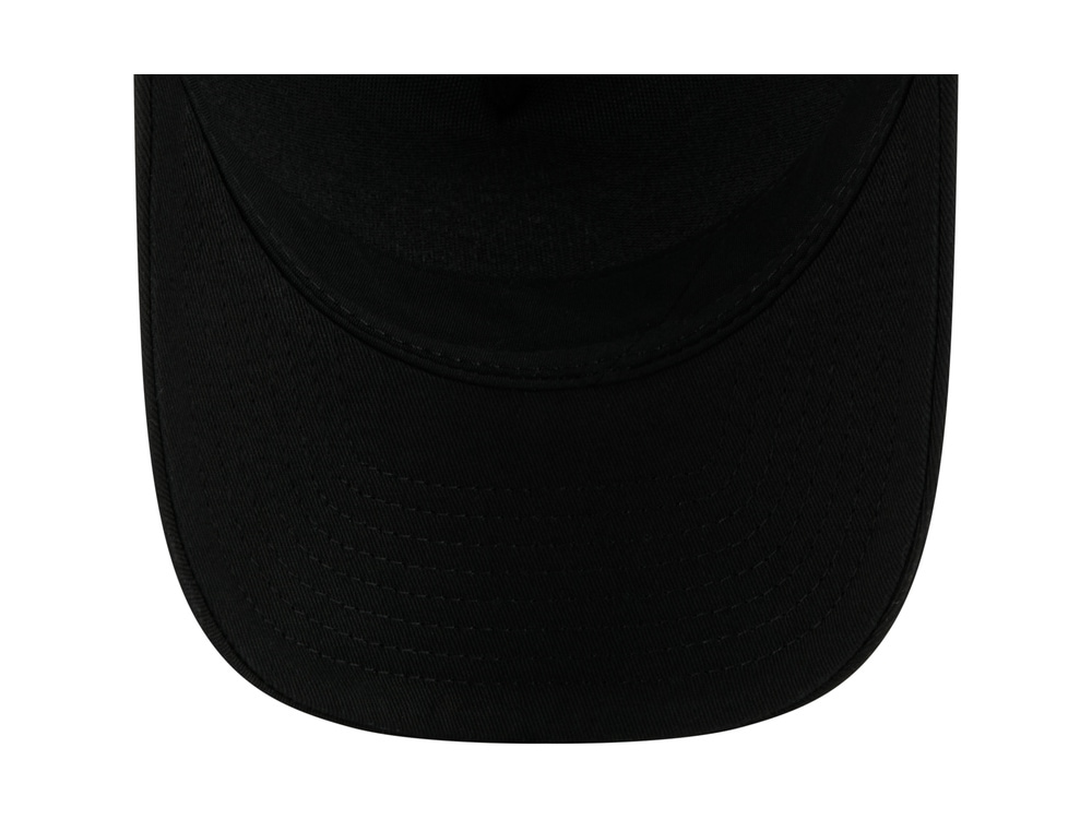 New Era Baltimore Ravens Official Team Color Edition 9Forty M Crown A Frame Trucker Snapback Cap