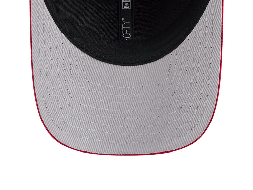 New Era San Francisco 49ers NFL Team Edition 9Forty M Crown Snapback Cap