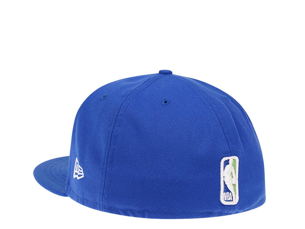 New Era Philadelphia 76ers Citruspop Patch The 3x NBA Finals Champions 59fifty Fitted Cap