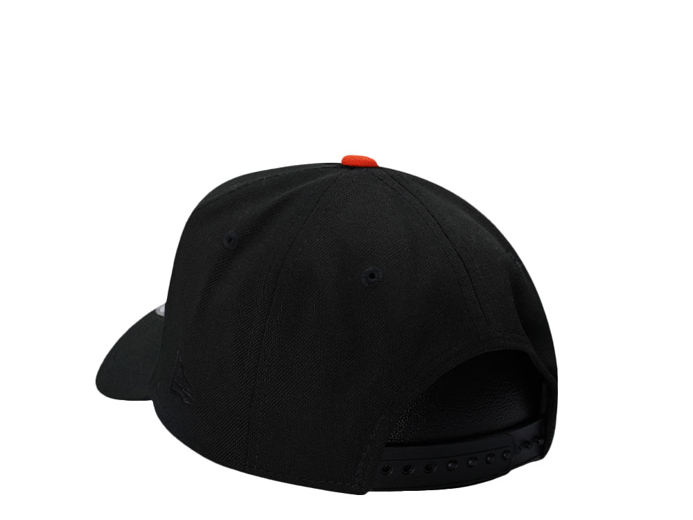 New Era Baltimore Orioles 30th Anniversary Copper Edition 9Forty A Frame Snapback Cap