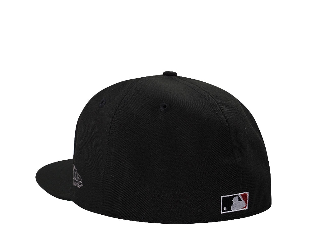 New Era Chicago White Sox World Series 2005 Tattoo Black Prime Edition 59Fifty Fitted Cap