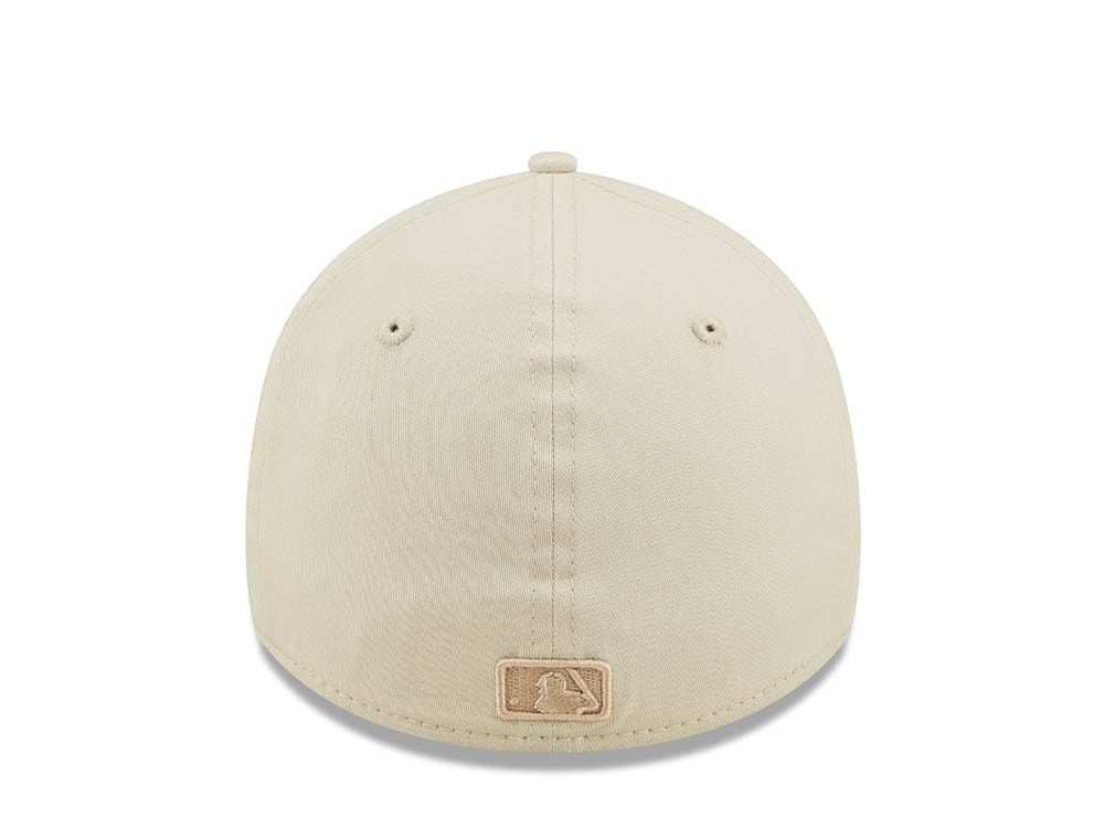 New Era New York Yankees League Essential Edition 39Thirty Stretch Cap