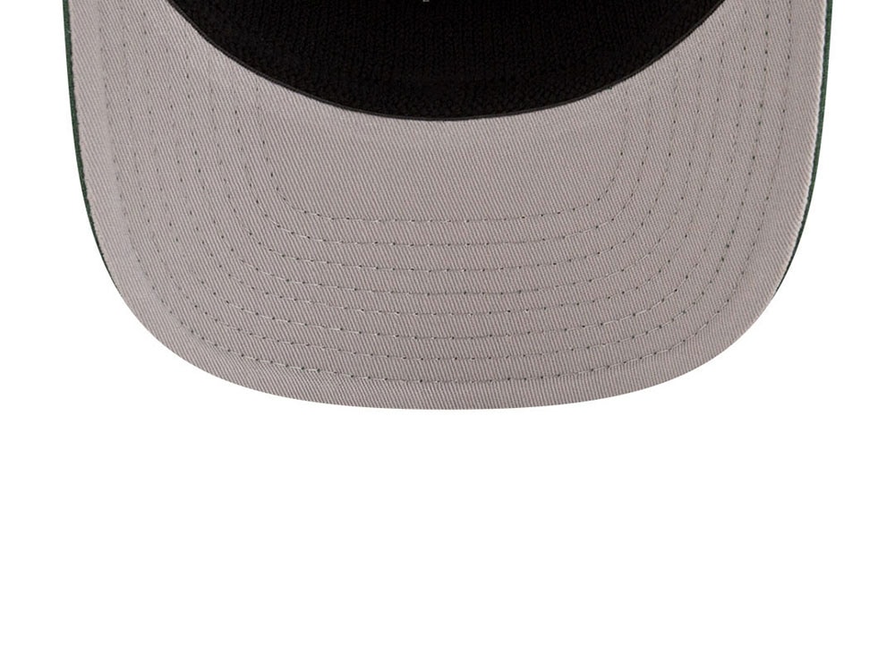 New Era Milwaukee Bucks NBA Team Edition 9Seventy Stretch Snapback Cap
