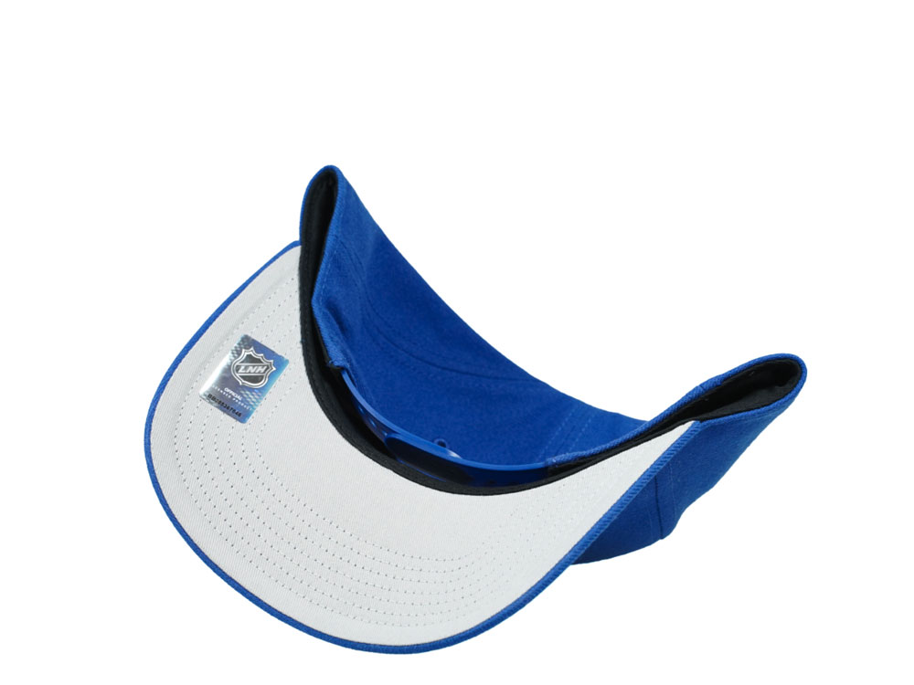 47Brand New York Rangers Cold Zone Classic DP Snapback Cap
