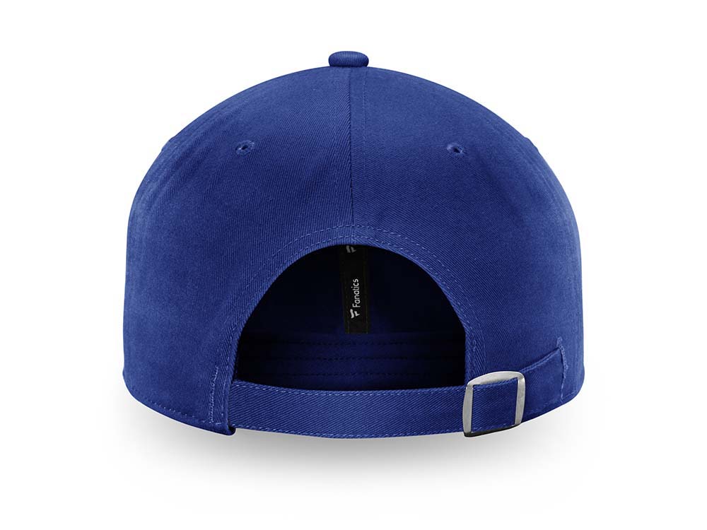 Fanatics Tampa Bay Lightning Primary Logo Adjustable Strapback Cap