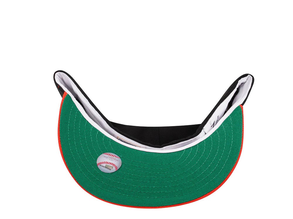 New Era San Francisco Giants All Star Game 1984 Heavy Copper Two Tone Edition 59Fifty Fitted Cap