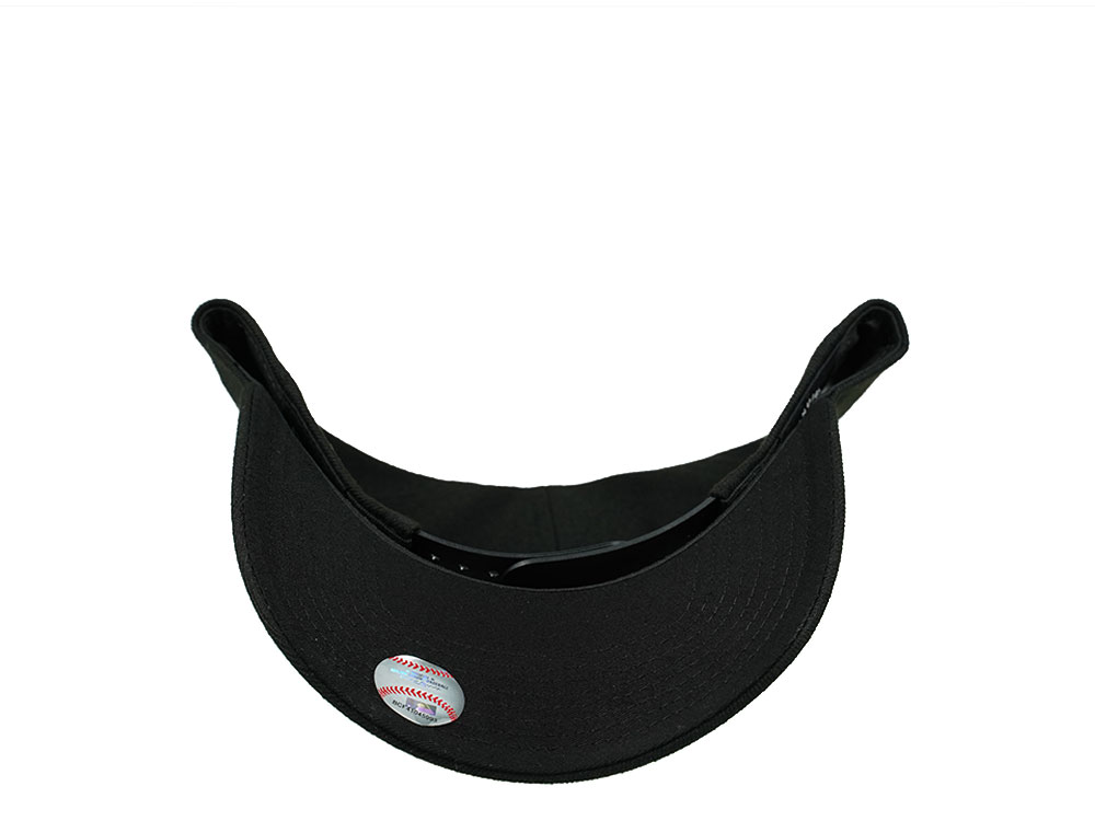 New Era San Francisco 49ers All Black Edition 9Forty Snapback Cap